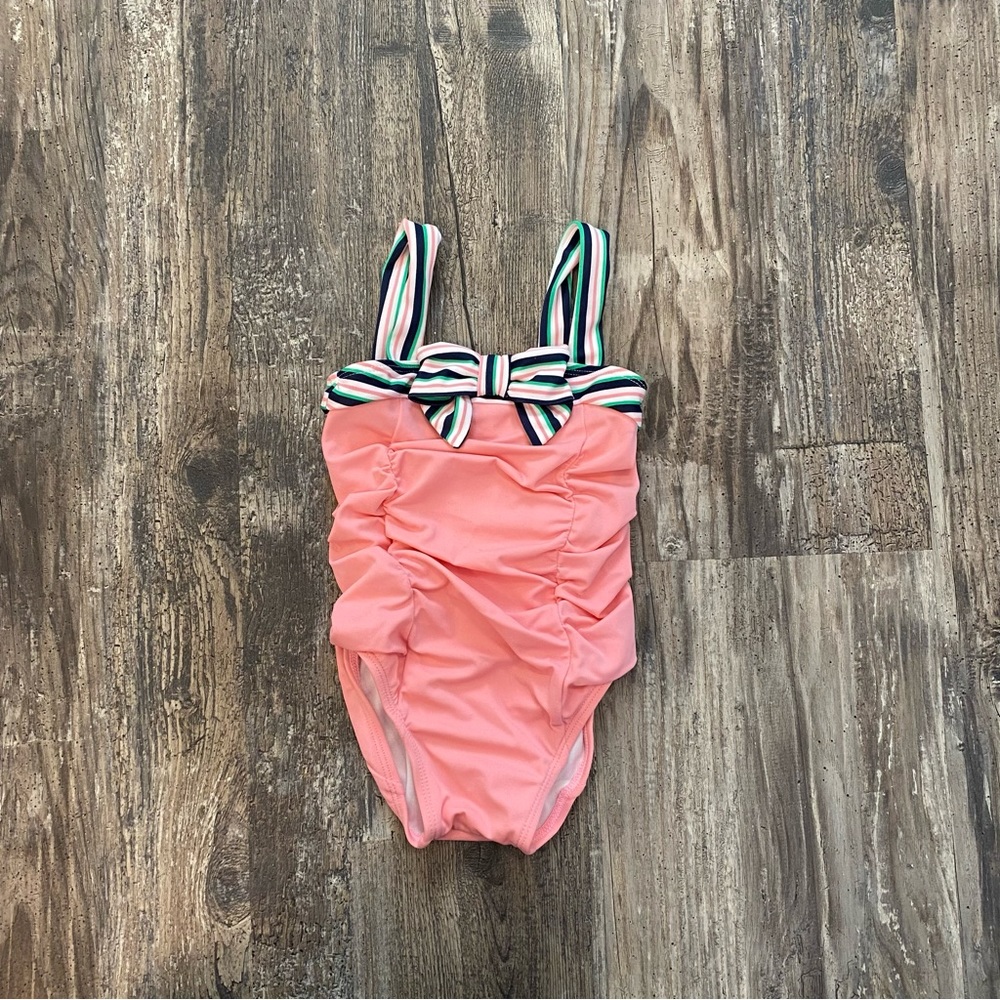 ❌SOLD❌ Janie and Jack swimsuit bathing suit 1 piece EUC